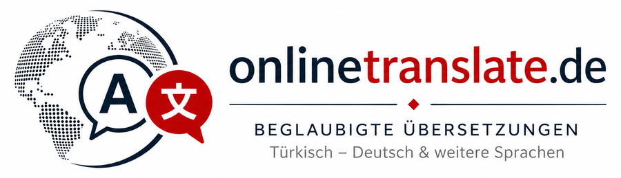 Online Translate – Beglaubigte Übersetzungen